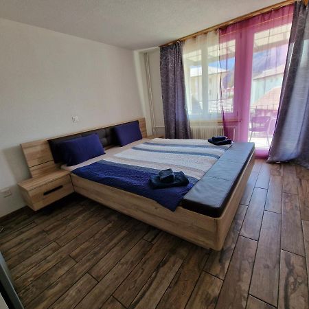 Family Friendly Apartment In The Heart Of Интерлакен Экстерьер фото