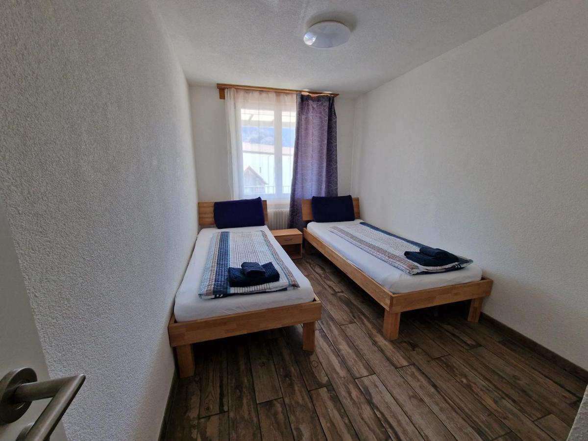 Family Friendly Apartment In The Heart Of Интерлакен Экстерьер фото