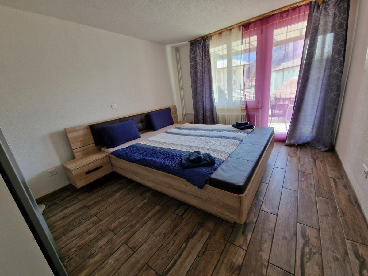 Family Friendly Apartment In The Heart Of Интерлакен Экстерьер фото