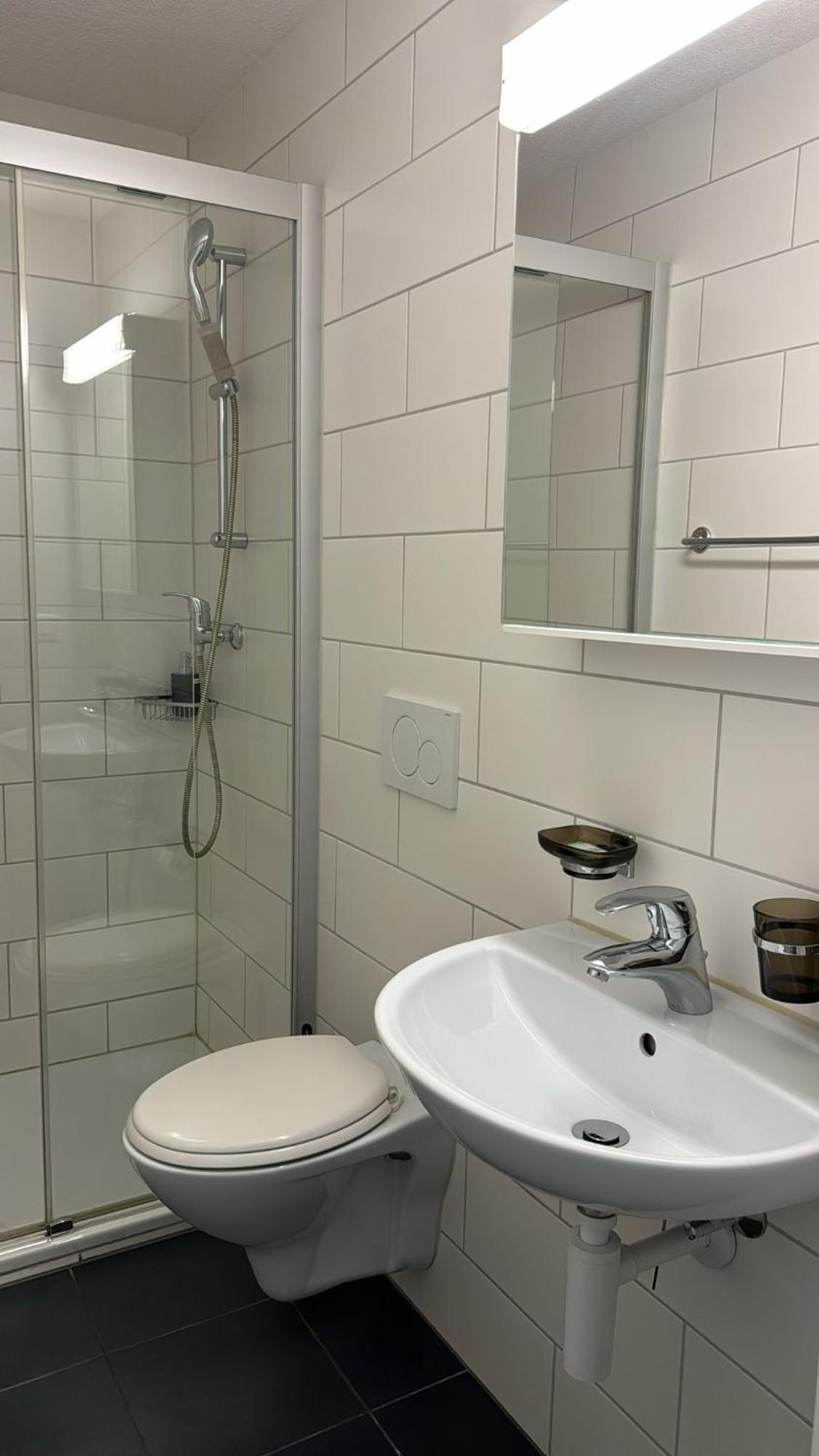 Family Friendly Apartment In The Heart Of Интерлакен Экстерьер фото