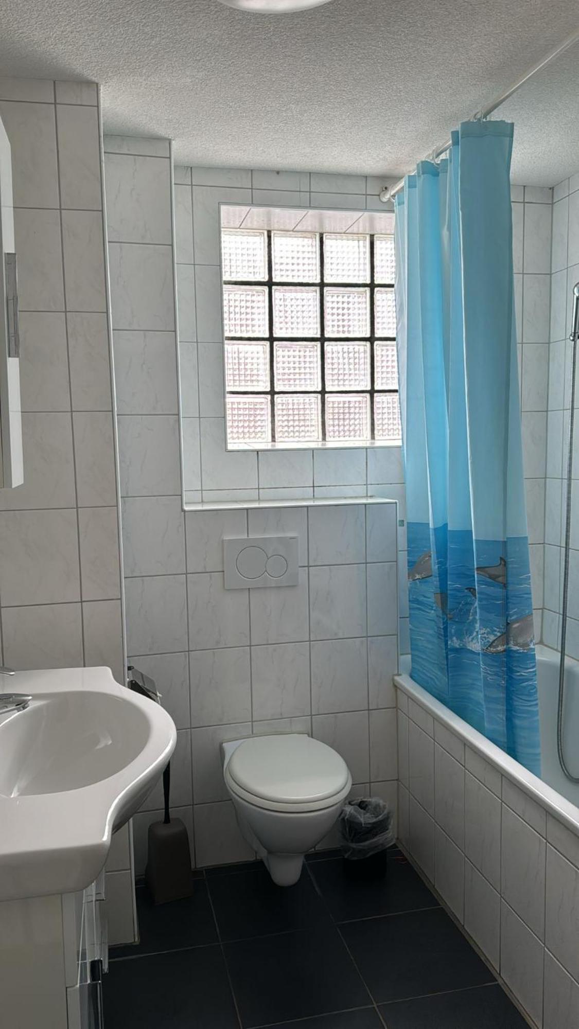 Family Friendly Apartment In The Heart Of Интерлакен Экстерьер фото