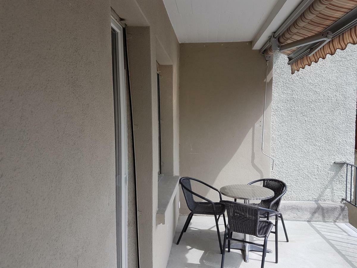 Family Friendly Apartment In The Heart Of Интерлакен Экстерьер фото