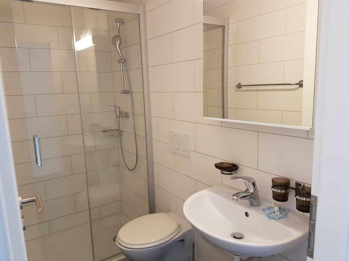 Family Friendly Apartment In The Heart Of Интерлакен Экстерьер фото