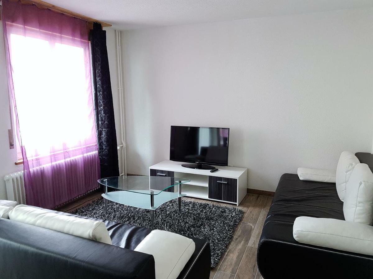 Family Friendly Apartment In The Heart Of Интерлакен Экстерьер фото