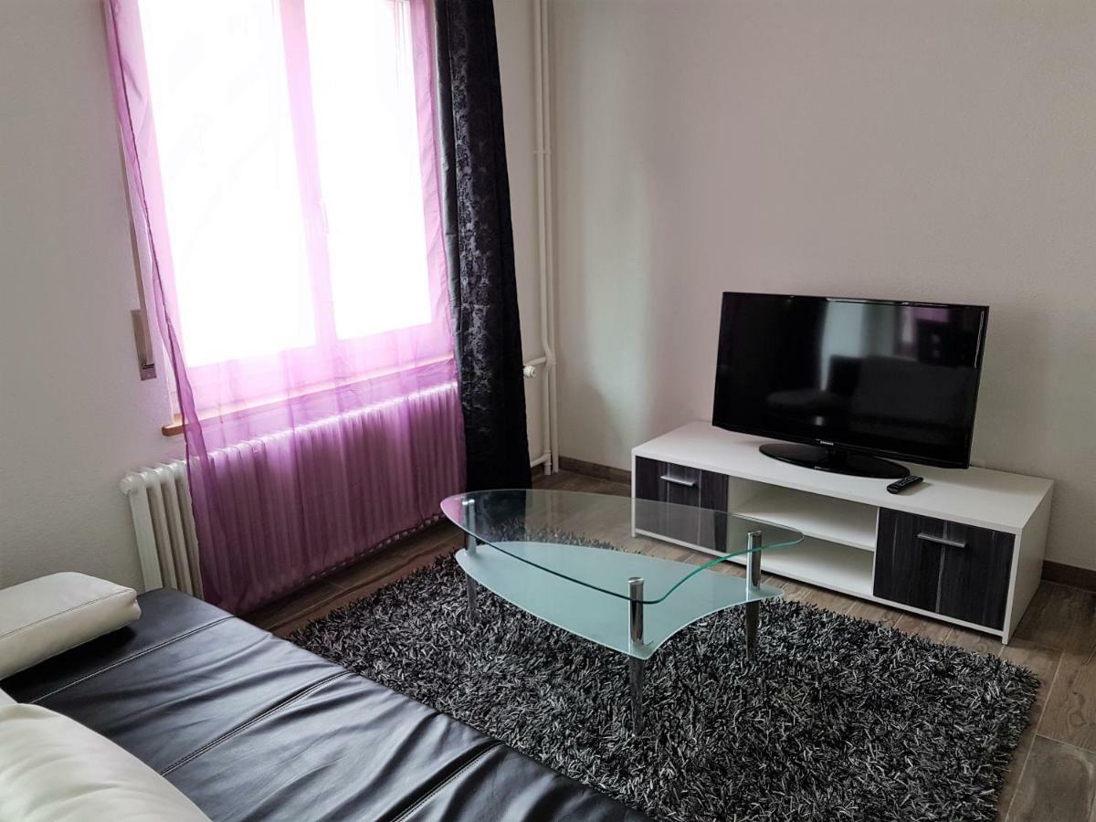 Family Friendly Apartment In The Heart Of Интерлакен Экстерьер фото