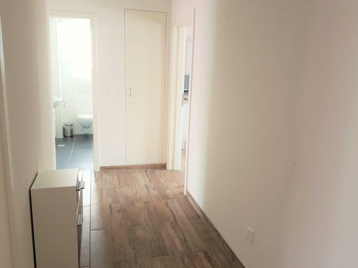 Family Friendly Apartment In The Heart Of Интерлакен Экстерьер фото