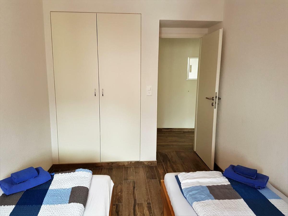 Family Friendly Apartment In The Heart Of Интерлакен Экстерьер фото