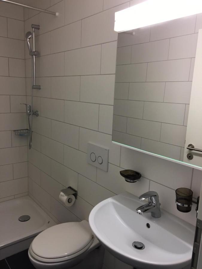 Family Friendly Apartment In The Heart Of Интерлакен Экстерьер фото