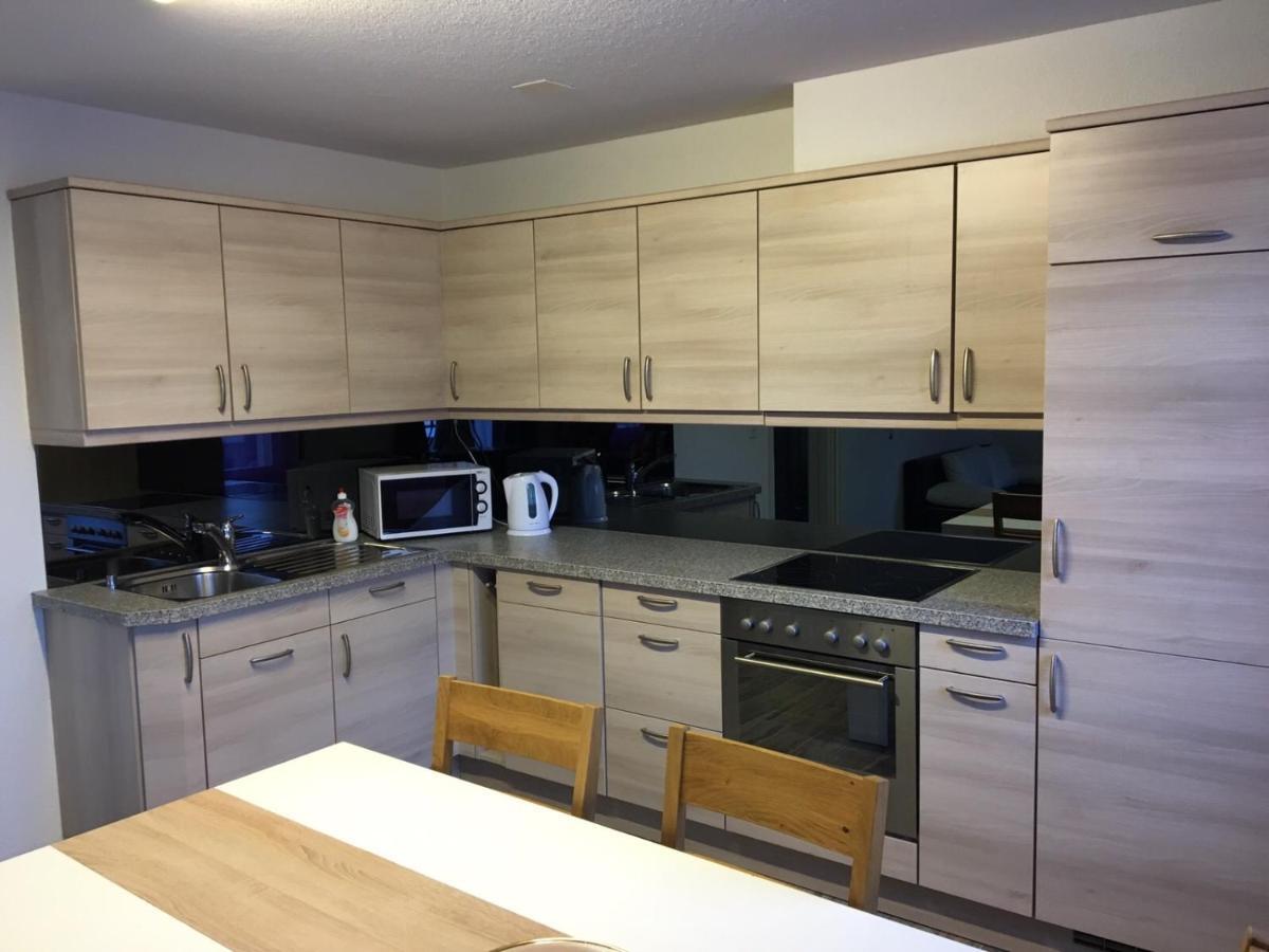 Family Friendly Apartment In The Heart Of Интерлакен Экстерьер фото